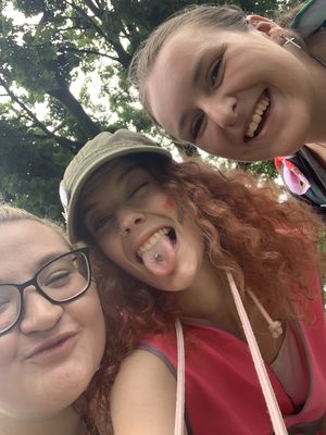 Mache ein Foto / Lade ein Foto hoch