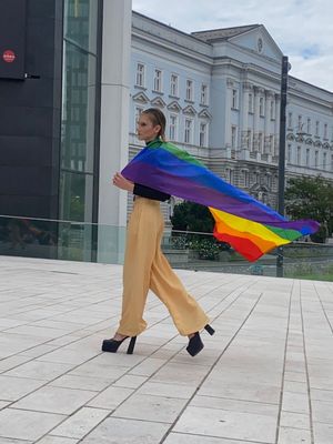 Mache ein Foto / Lade ein Foto hoch