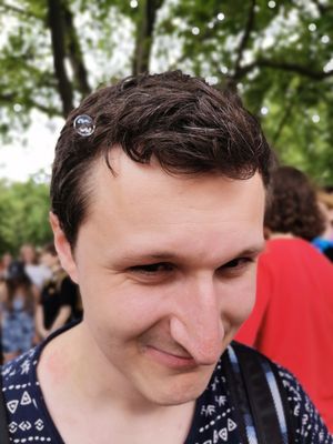 Mache ein Foto / Lade ein Foto hoch