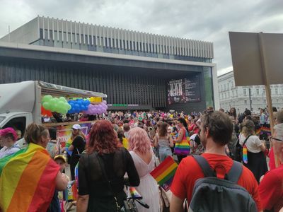 Mache ein Foto / Lade ein Foto hoch